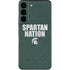 Michigan State University Spartans Nation Galaxy S22 Skin