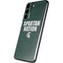 Michigan State University Spartans Nation Galaxy S22 Skin