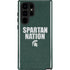 Michigan State University Spartans Nation Galaxy S22 Ultra Pro Case