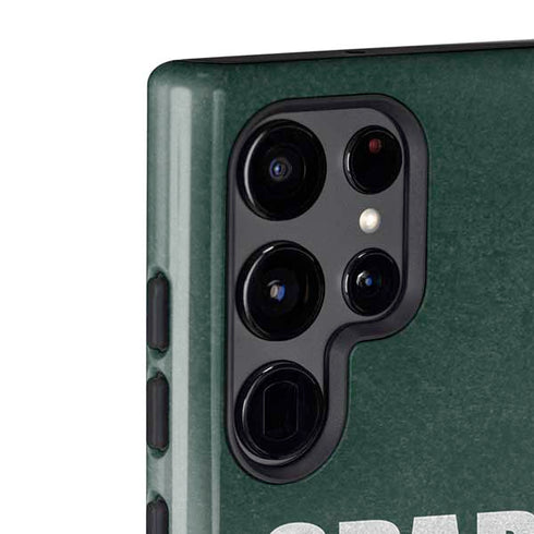Michigan State University Spartans Nation Galaxy S22 Ultra Pro Case