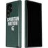 Michigan State University Spartans Nation Galaxy S22 Ultra Pro Case