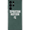 Michigan State University Spartans Nation Galaxy S22 Ultra Skin