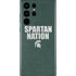 Michigan State University Spartans Nation Galaxy S22 Ultra Skin