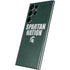Michigan State University Spartans Nation Galaxy S22 Ultra Skin