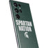 Michigan State University Spartans Nation Galaxy S22 Ultra Skin