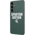 Michigan State University Spartans Nation Galaxy S23 FE Skin