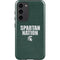 Michigan State University Spartans Nation Galaxy S23 Plus Pro Case
