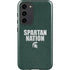 Michigan State University Spartans Nation Galaxy S23 Plus Pro Case