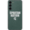 Michigan State University Spartans Nation Galaxy S23 Plus Skin