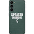 Michigan State University Spartans Nation Galaxy S23 Plus Skin