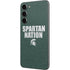 Michigan State University Spartans Nation Galaxy S23 Plus Skin