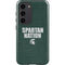 Michigan State University Spartans Nation Galaxy S23 Pro Case