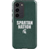 Michigan State University Spartans Nation Galaxy S23 Pro Case