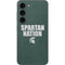 Michigan State University Spartans Nation Galaxy S23 Skin
