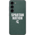 Michigan State University Spartans Nation Galaxy S23 Skin