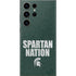Michigan State University Spartans Nation Galaxy S23 Ultra Skin