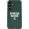 Michigan State University Spartans Nation Galaxy S24 Plus Impact Case