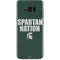 Michigan State University Spartans Nation Galaxy S8 Plus Skin