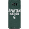 Michigan State University Spartans Nation Galaxy S8 Skin