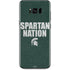 Michigan State University Spartans Nation Galaxy S8 Skin