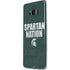 Michigan State University Spartans Nation Galaxy S8 Skin