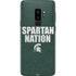 Michigan State University Spartans Nation Galaxy S9 Plus Skin
