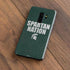 Michigan State University Spartans Nation Galaxy S9 Plus Skin