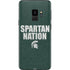 Michigan State University Spartans Nation Galaxy S9 Skin