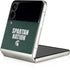 Michigan State University Spartans Nation Galaxy Z Flip4 5G Skin