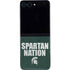 Michigan State University Spartans Nation Galaxy Z Flip5 5G Skin
