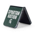 Michigan State University Spartans Nation Galaxy Z Flip5 5G Skin