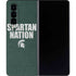 Michigan State University Spartans Nation Galaxy Z Fold4 5G Skin