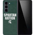 Michigan State University Spartans Nation Galaxy Z Fold5 5G Skin