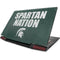 Michigan State University Spartans Nation Lenovo IdeaPad Skin