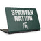 Michigan State University Spartans Nation Dell Inspiron Skin