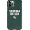 Michigan State University Spartans Nation iPhone 11 Pro Lite Case