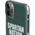 Michigan State University Spartans Nation iPhone 11 Pro Lite Case