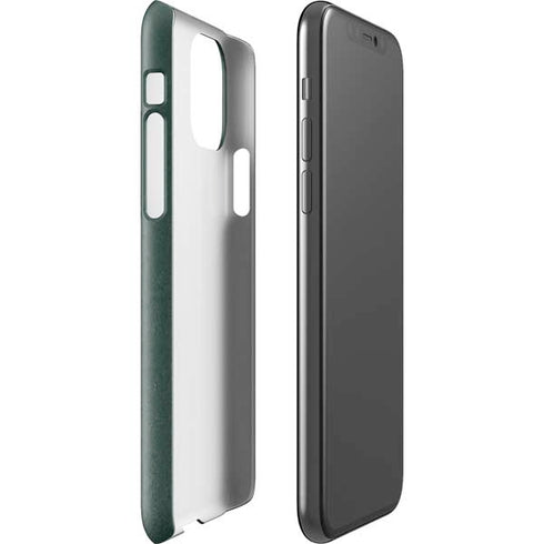 Michigan State University Spartans Nation iPhone 11 Pro Lite Case