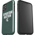 Michigan State University Spartans Nation iPhone 11 Pro Max Impact Case