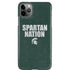 Michigan State University Spartans Nation iPhone 11 Pro Max Lite Case