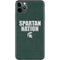 Michigan State University Spartans Nation iPhone 11 Pro Max Skin