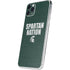 Michigan State University Spartans Nation iPhone 11 Pro Max Skin