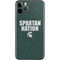 Michigan State University Spartans Nation iPhone 11 Pro Skin