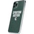 Michigan State University Spartans Nation iPhone 11 Pro Skin
