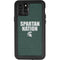 Michigan State University Spartans Nation iPhone 11 Pro Waterproof Case