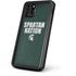 Michigan State University Spartans Nation iPhone 11 Pro Waterproof Case