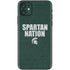 Michigan State University Spartans Nation iPhone 11 Skin