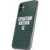 Michigan State University Spartans Nation iPhone 11 Skin