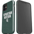 Michigan State University Spartans Nation iPhone 12 Impact Case