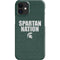 Michigan State University Spartans Nation iPhone 12 Mini Lite Case